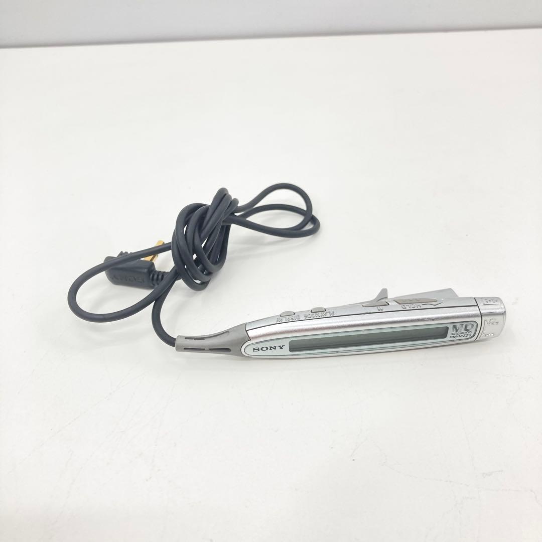 Sony Portable Md Player Mz-E510 Ok