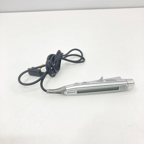 Sony Portable Md Player Mz-E510 Ok