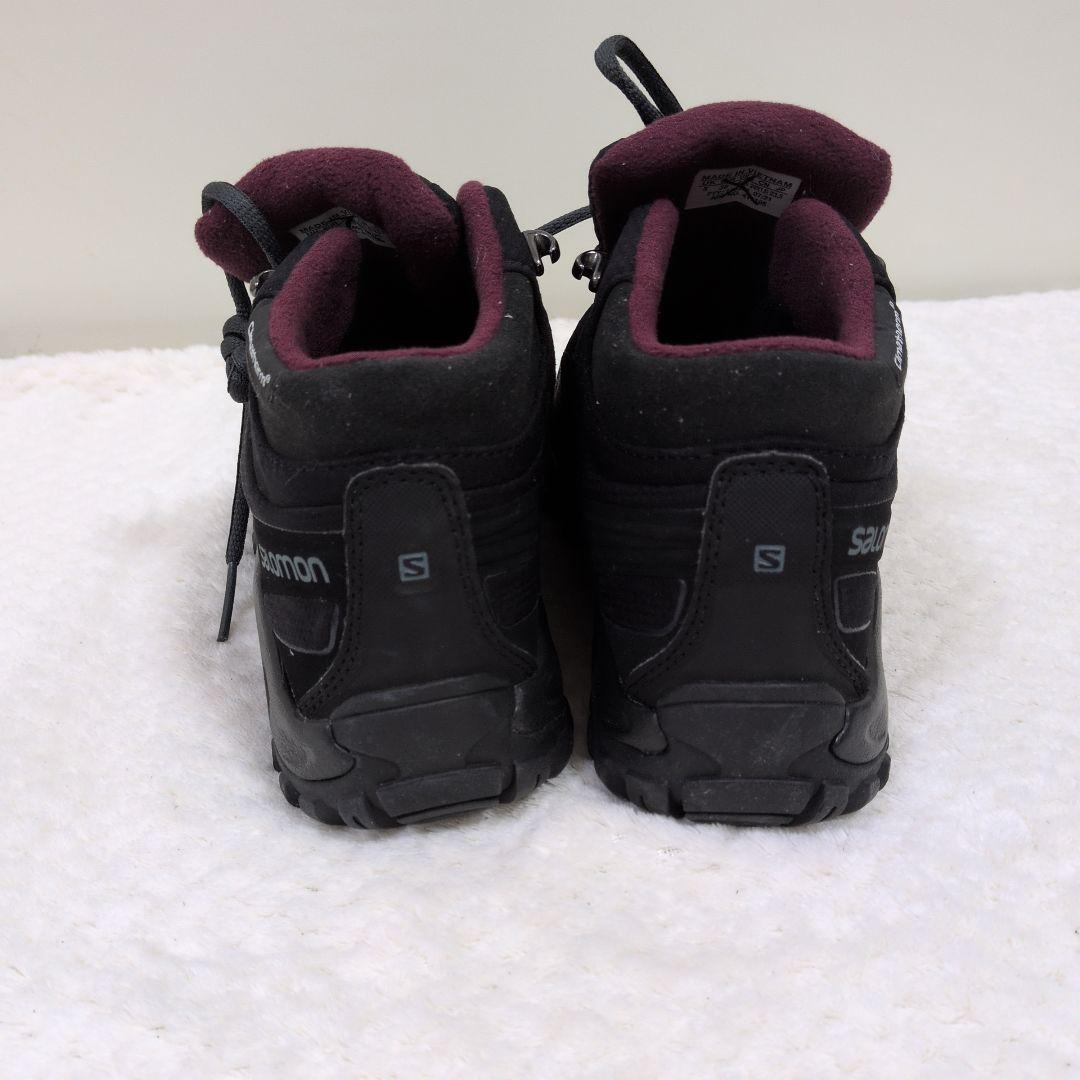 Salomon Mountaineering Trekking Boots #50 Shelter Cswp 23.5