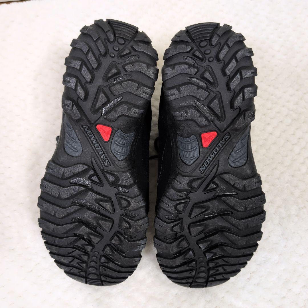 Salomon Mountaineering Trekking Boots #50 Shelter Cswp 23.5