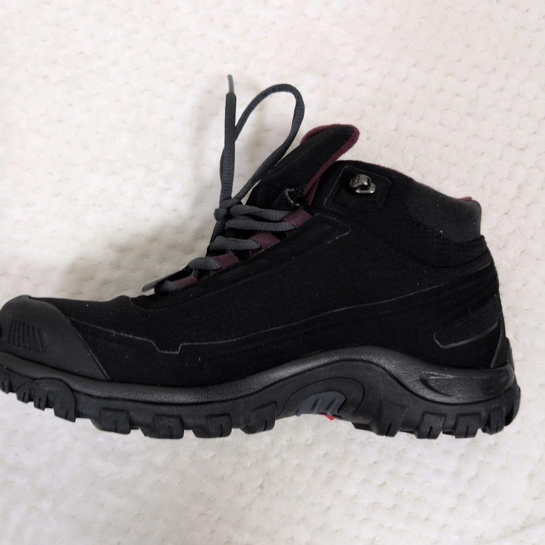 Salomon Mountaineering Trekking Boots #50 Shelter Cswp 23.5