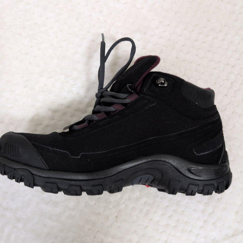 Salomon Mountaineering Trekking Boots #50 Shelter Cswp 23.5