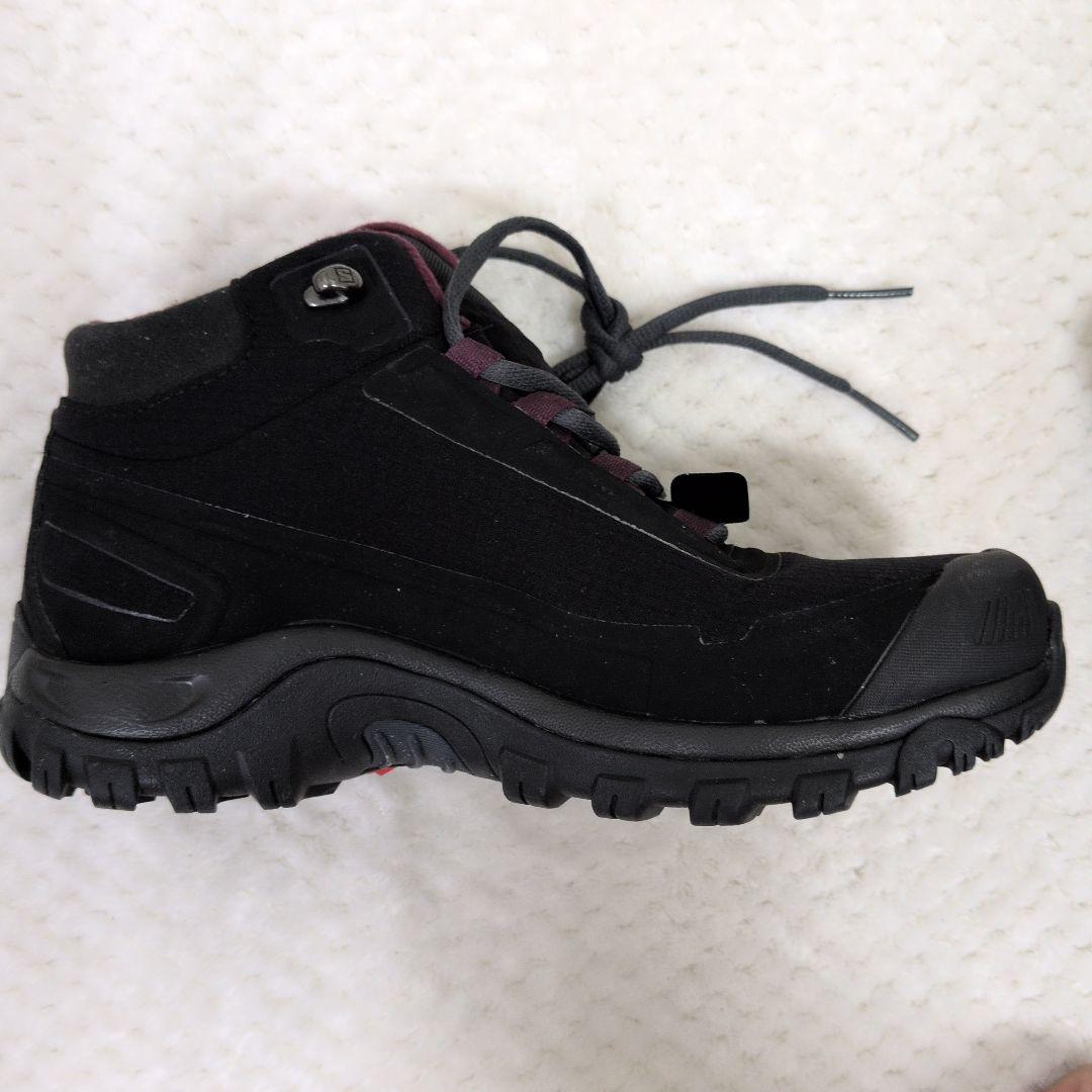Salomon Mountaineering Trekking Boots #50 Shelter Cswp 23.5