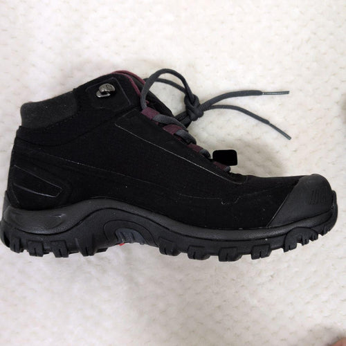 Salomon Mountaineering Trekking Boots #50 Shelter Cswp 23.5
