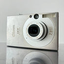 Canon Compact Digital Camera Ixy 10 Pc1228 Silver 514K