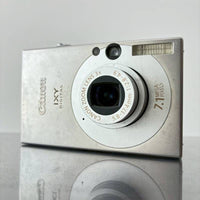 Canon Compact Digital Camera Ixy 10 Pc1228 Silver 514K