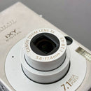 Canon Compact Digital Camera Ixy 10 Pc1228 Silver 514K