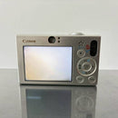 Canon Compact Digital Camera Ixy 10 Pc1228 Silver 514K