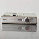 Canon Compact Digital Camera Ixy 10 Pc1228 Silver 514K