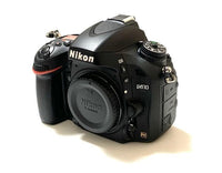 Nikon Digital Slrs D610 Fx