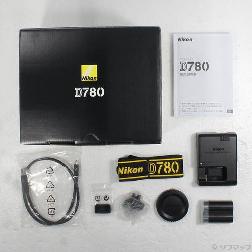 Nikon Digital Slr D780 258