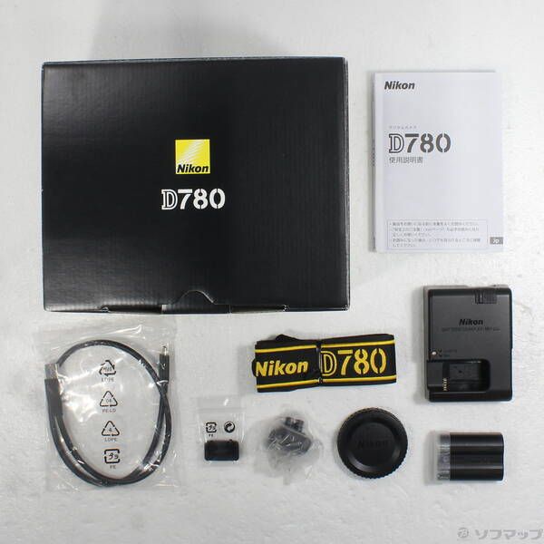 Nikon Digital Slr D780 258