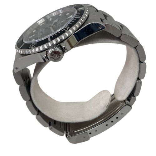 Rolex Automatic Winding Clock Ss Submariner
