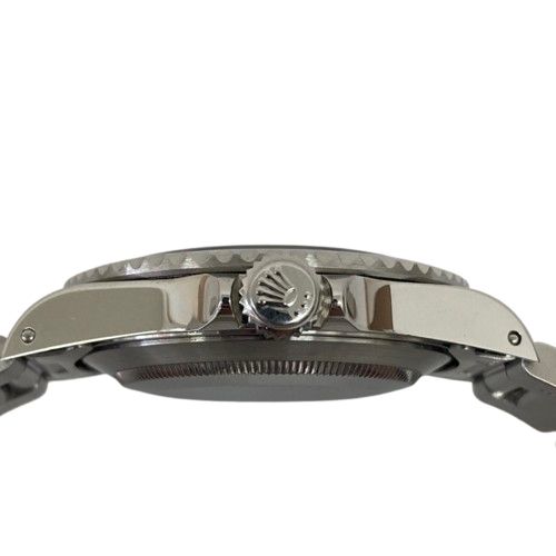 Rolex Automatic Winding Clock Ss Submariner