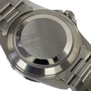 Rolex Automatic Winding Clock Ss Submariner