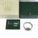 Rolex Automatic Winding Clock Ss Submariner