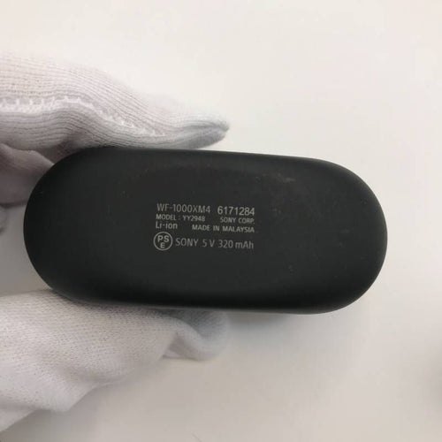 Sony Wireless Earphone Wf-1000Xm4 Yy2948 6171284