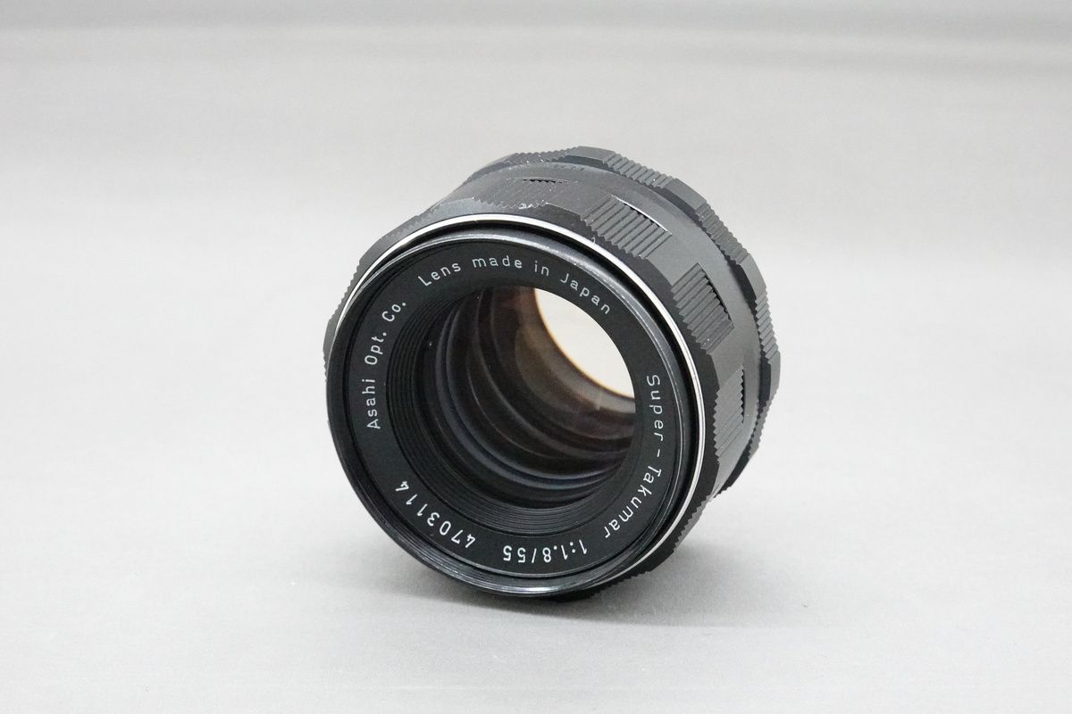 Lens (Single Focus) Super-Takumar F1.8