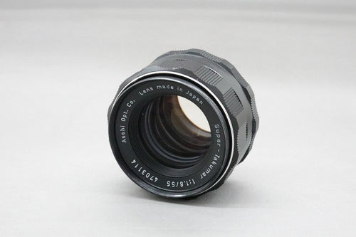 Lens (Single Focus) Super-Takumar F1.8