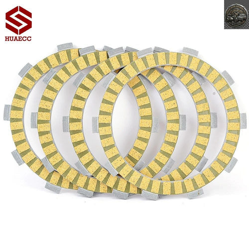 No Brand Others 537-16321-00 Motorcycle Clutch Friction Plate Kit Yamaha Sr125