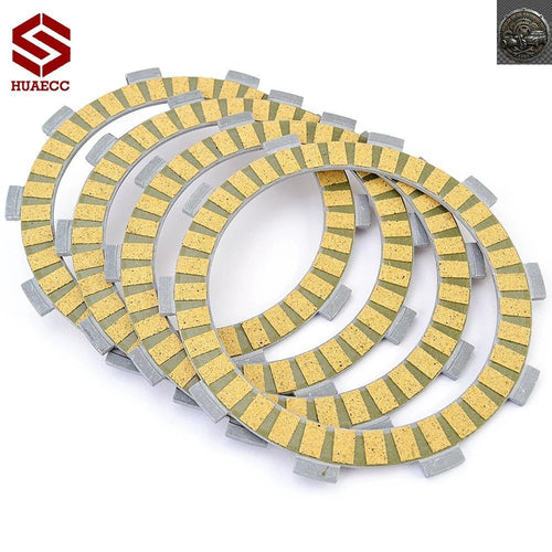 No Brand Others 537-16321-00 Motorcycle Clutch Friction Plate Kit Yamaha Sr125