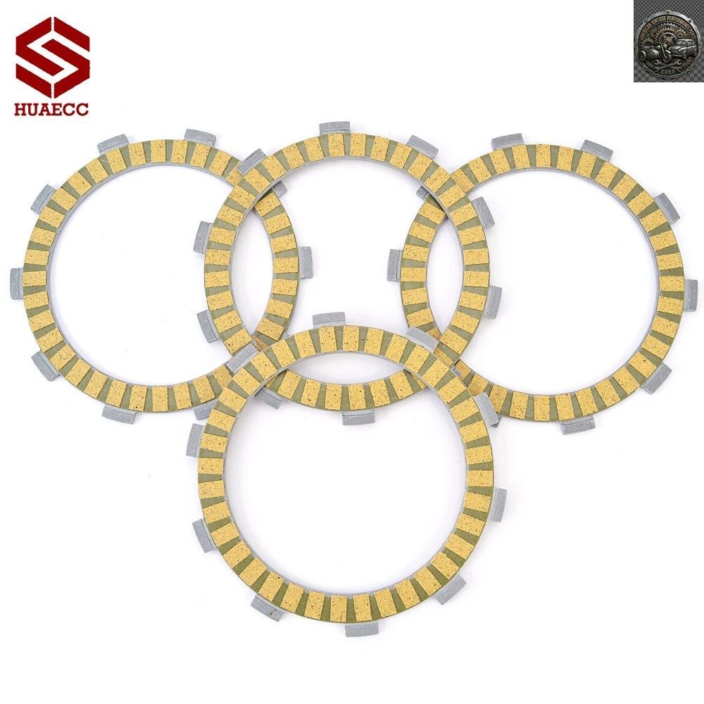 No Brand Others 537-16321-00 Motorcycle Clutch Friction Plate Kit Yamaha Sr125