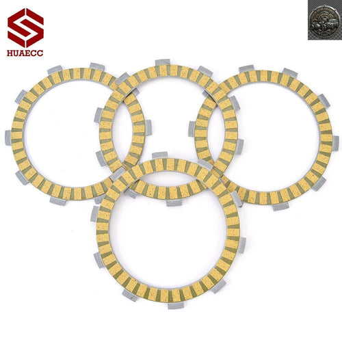 No Brand Others 537-16321-00 Motorcycle Clutch Friction Plate Kit Yamaha Sr125