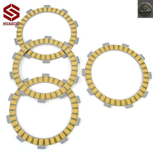 No Brand Others 537-16321-00 Motorcycle Clutch Friction Plate Kit Yamaha Sr125