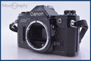 Slr Camera (Film) Canon Ae-1 #Am4370
