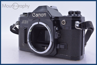 Slr Camera (Film) Canon Ae-1 #Am4370