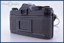 Slr Camera (Film) Canon Ae-1 #Am4370