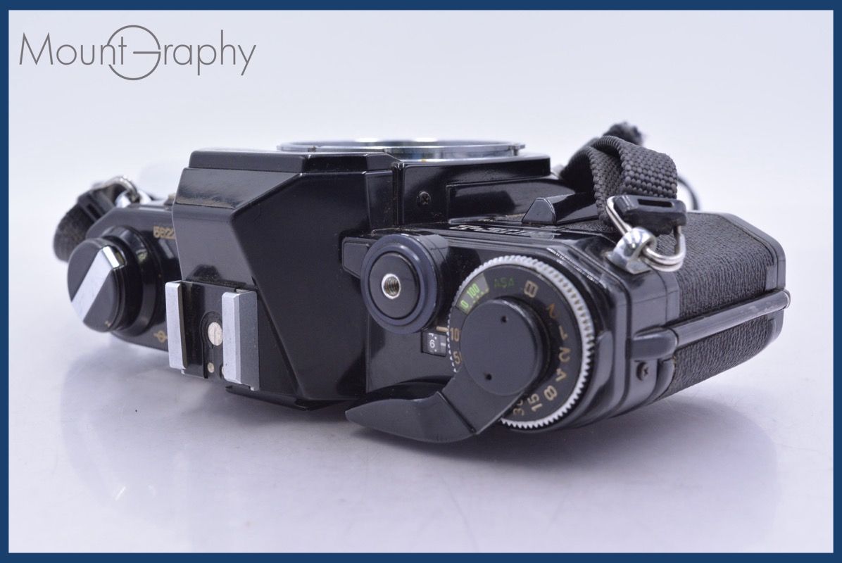 Slr Camera (Film) Canon Ae-1 #Am4370