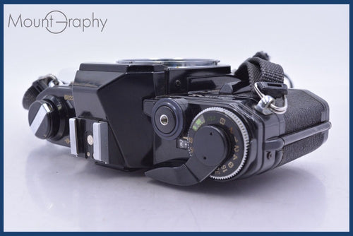 Slr Camera (Film) Canon Ae-1 #Am4370