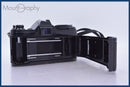 Slr Camera (Film) Canon Ae-1 #Am4370