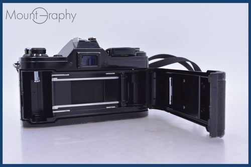 Slr Camera (Film) Canon Ae-1 #Am4370