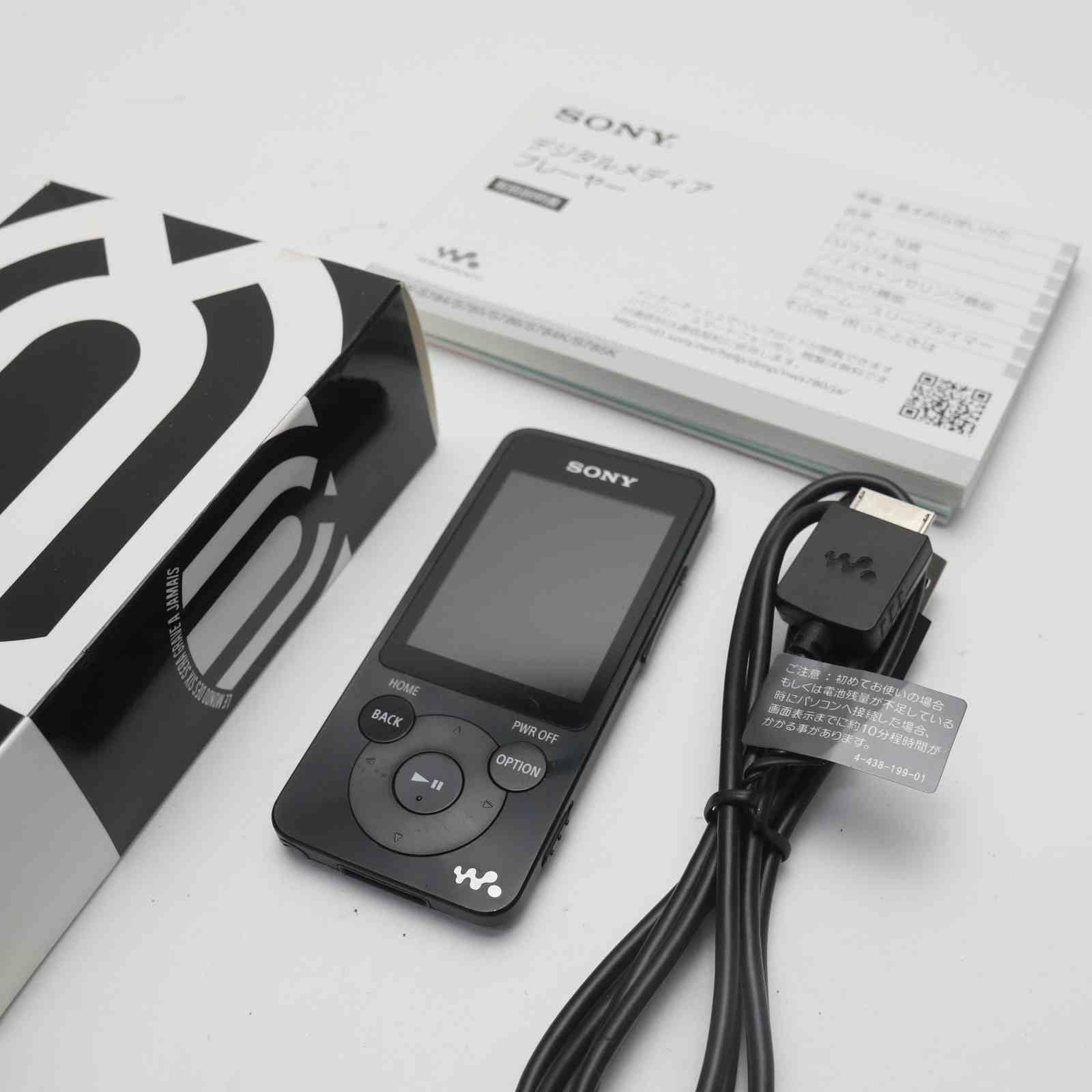 Others Sony S 16Gb Nw-S785/B(