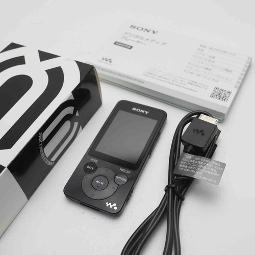 Others Sony S 16Gb Nw-S785/B(