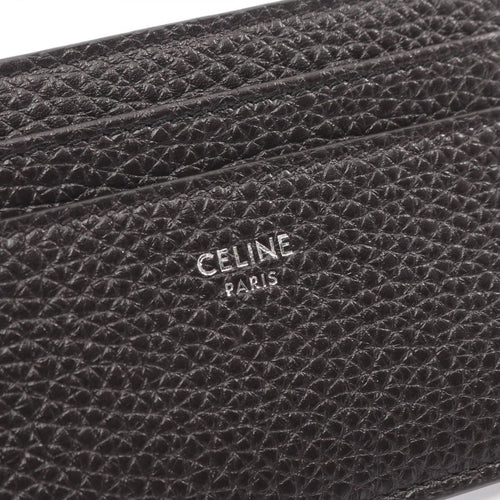 Celine Card Case 10N763Gth19Es