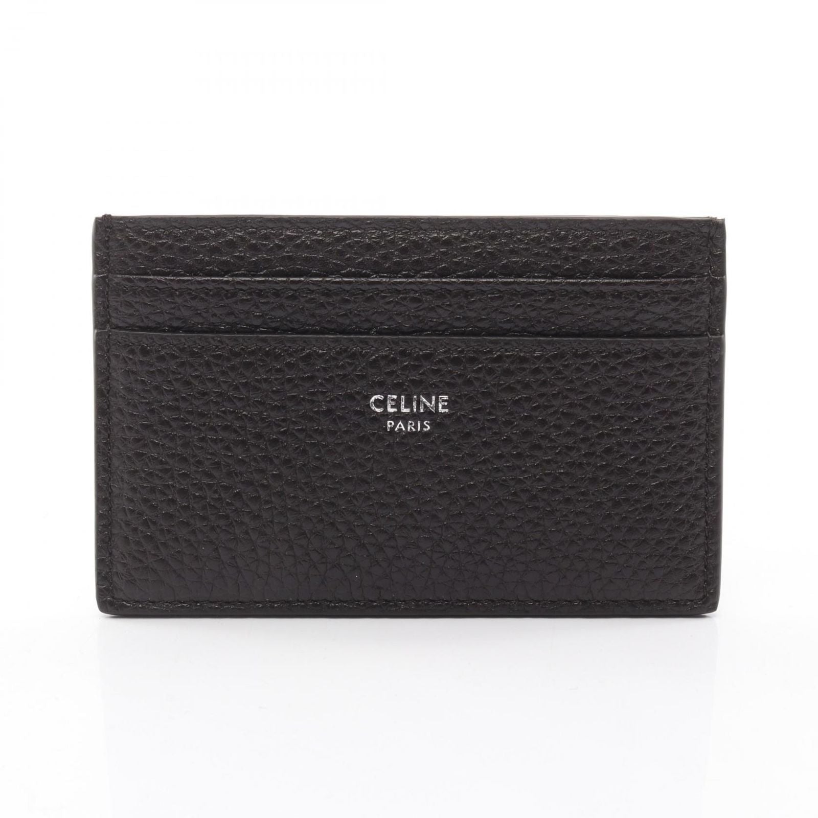 Celine Card Case 10N763Gth19Es