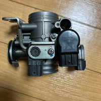 Carburetor Fuel Injection 34