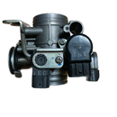 Carburetor Injection 34