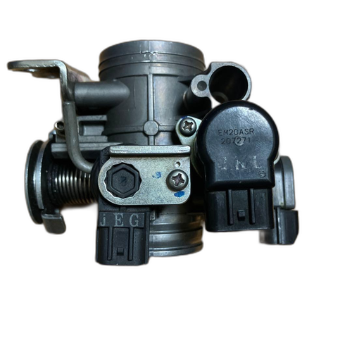 Carburetor Injection 34