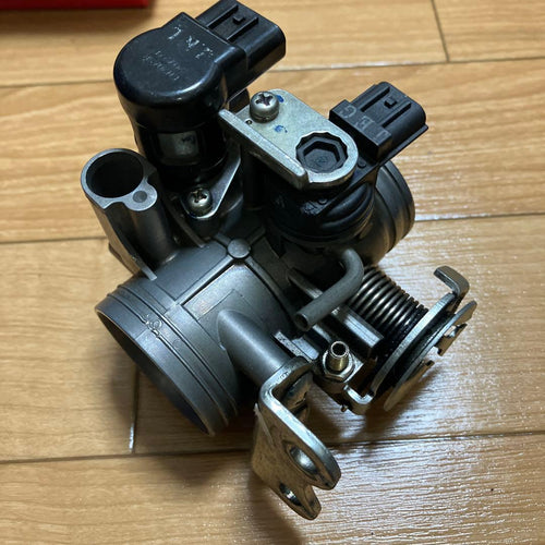Carburetor Injection 34