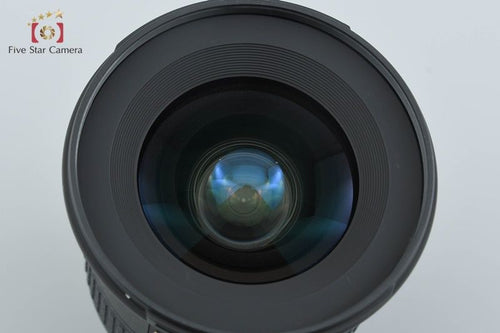 Nikon Lens (Zoom) Af Nikkor 18-35Mm F/3.5-4.5 D Ed