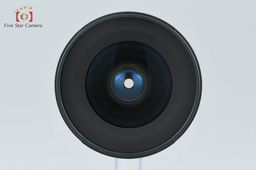 Nikon Lens (Zoom) Af Nikkor 18-35Mm F/3.5-4.5 D Ed