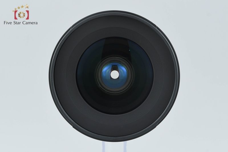 Nikon Lens (Zoom) Af Nikkor 18-35Mm F/3.5-4.5 D Ed