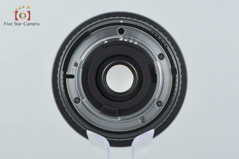 Nikon Lens (Zoom) Af Nikkor 18-35Mm F/3.5-4.5 D Ed