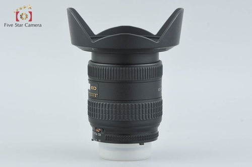 Nikon Lens (Zoom) Af Nikkor 18-35Mm F/3.5-4.5 D Ed