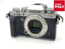 Mirrorless Interchangeable Lips X-T4