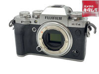 Mirrorless Interchangeable Lips X-T4